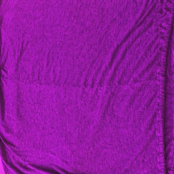 gray long sleeve shirt LA SHOWROOM great quality - Picture 5 of 6